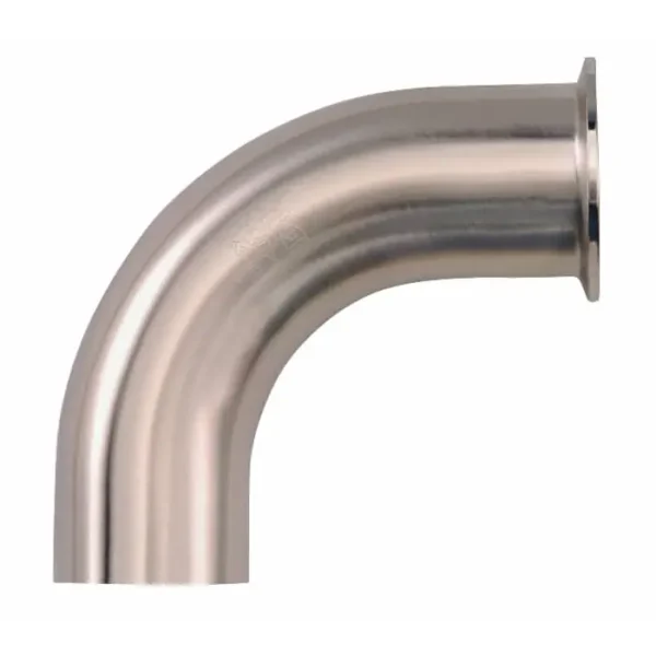 3A Fittings Elbow 90 Degree TC X BW 2.5" 304 #7