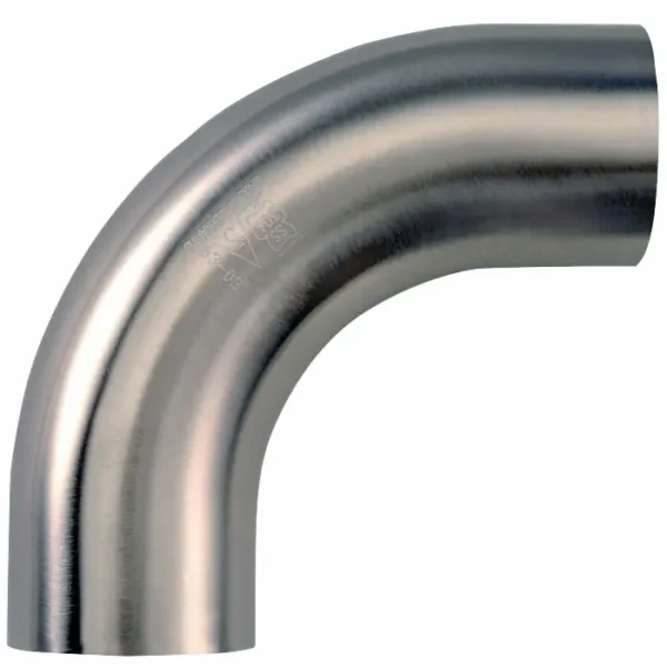 3A Fittings Elbow 90 Degree Weld 1.5" 304 #7