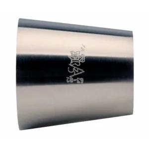 3A Fittings Reducer Concentric Weld 4" X 2.5" 316L #7