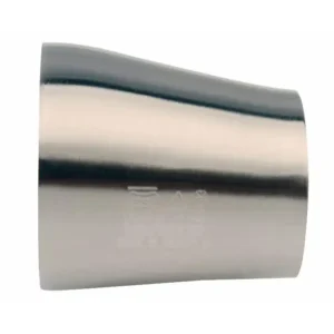 3A Fittings Reducer Eccentric Weld 1.5" X 1" 316L #7