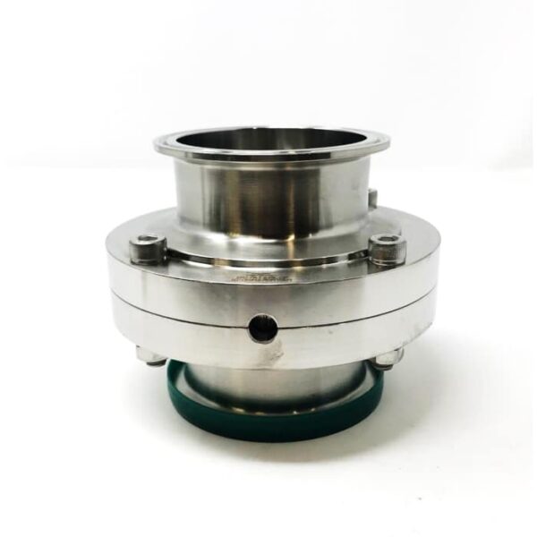 Alfa Laval Butterfly Valve 1.5" TC EPDM 316L No Handle