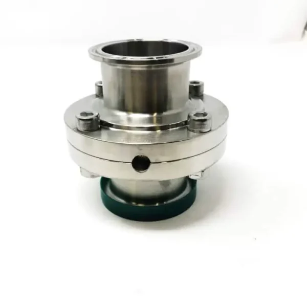 Alfa Laval Butterfly Valve 2" TC EPDM 316L No Handle