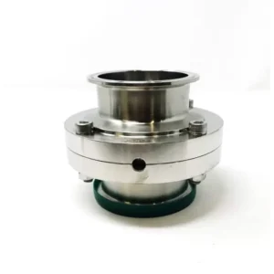 Alfa Laval Butterfly Valve 3" TC EPDM 316L No Handle
