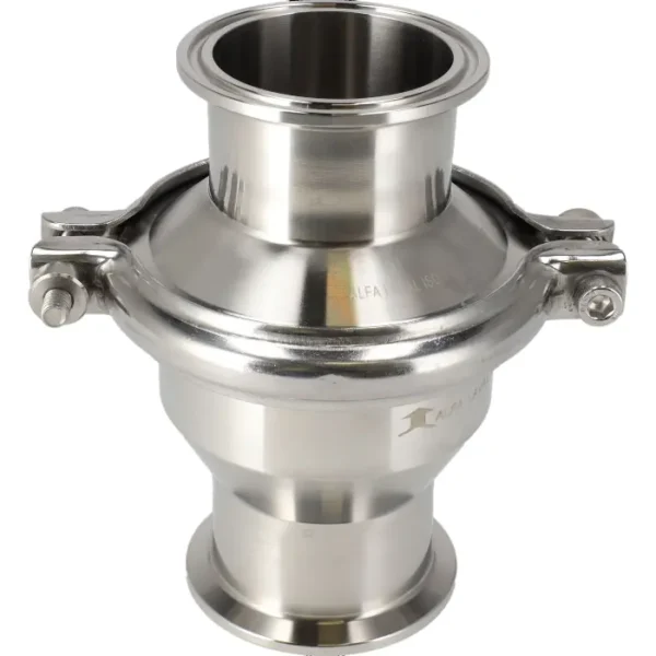 Alfa Laval 1.5" Valve Disc Check Tri-Clamp Viton 316L