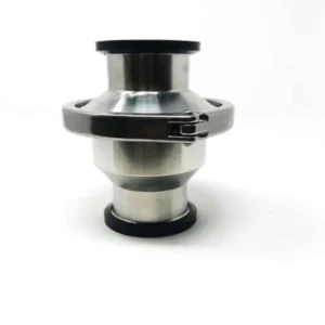Alfa Laval 1.5" Valve Disc Check Tri-Clamp EPDM 316L