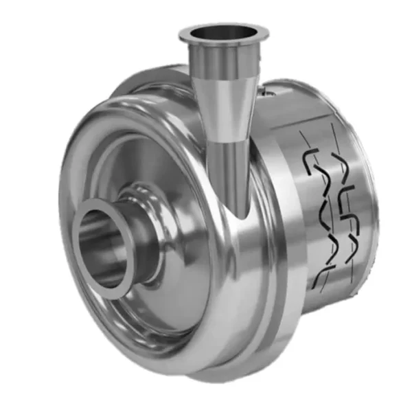 Alfa Laval LKH-20 Prime Pump 2.5" X 2" TC  SNG C/SC/E 165mm 21TC
