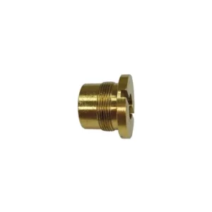 Strahman Lock Screw Brass For M-70/S-70 Series Spray Nozzle