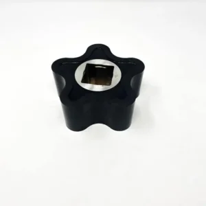 SPX Nitrile Covered Rotor 316 SS Recessed STD R4