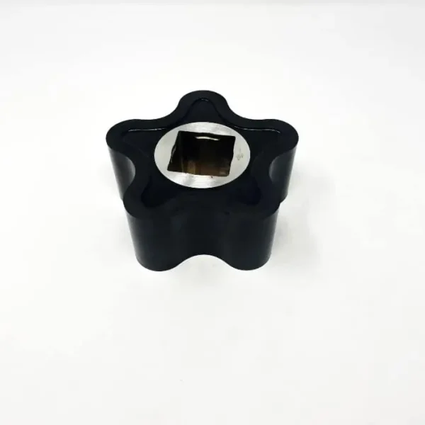 SPX Nitrile Covered Rotor 316 SS Recessed STD R4