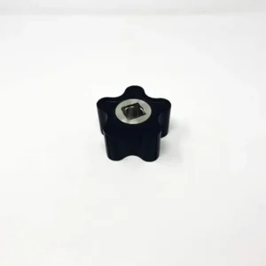SPX Nitrile Covered Rotor 316 SS Recessed Undersize 1025 R3