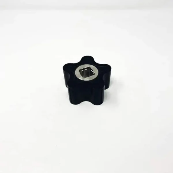 SPX Nitrile Covered Rotor 316 SS Recessed Undersize 1025 R3
