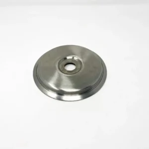 SPX Plate SS Back Grooved #6 CAT 2 M04HP188629