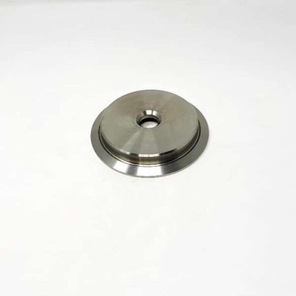SPX Plate SS Back Grooved #4 CAT 2 M04HP189079