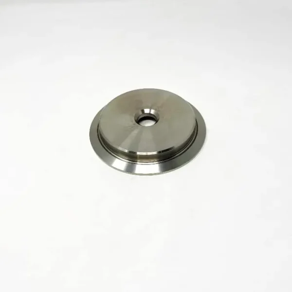 SPX Plate SS Back Grooved #4 CAT 2 M04HP189079