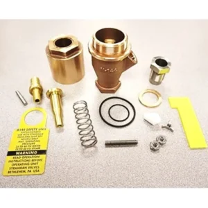 Strahman Thermal Housing Retro Kit For M-144TG