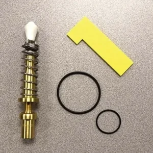 Strahman Thermostat Assembly W/ O-Ring For M-144TG