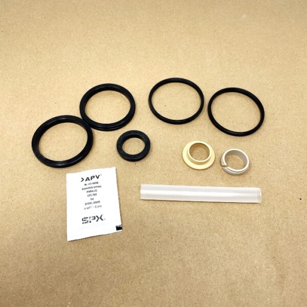 SPX Seal Kit 2" SW43 SW44 EPDM