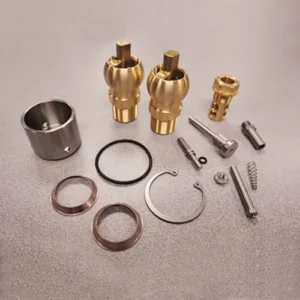 Strahman M-5144TGHE Mixing Station Service Kit