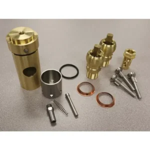 Strahman M-5000TG Complete Service Kit