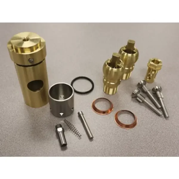 Strahman M-5000TG Complete Service Kit