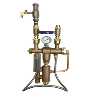 Strahman M-5000TS Thermostatically Controlled Mixing Unit 80-150 PSI