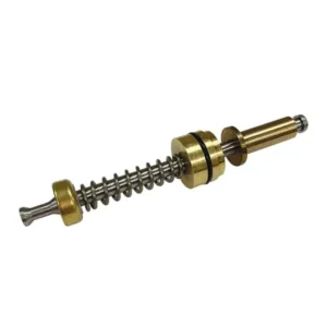 Strahman M-70 Series Replaceable Cartridge Brass & Stainless Steel