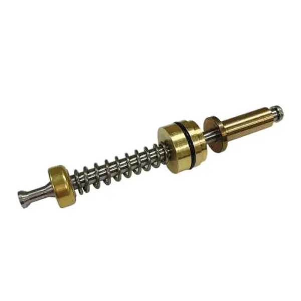 Strahman M-70 Series Replaceable Cartridge Brass & Stainless Steel