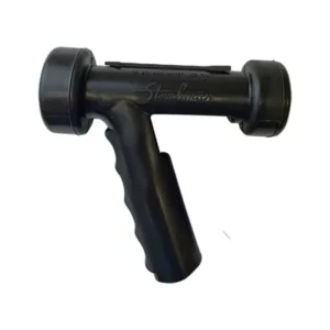 Strahman Nozzle Cover Black Rubber For M-70/S-70 Series