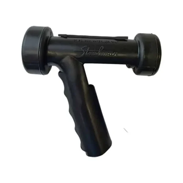 Strahman Nozzle Cover Black Rubber For M-70/S-70 Series