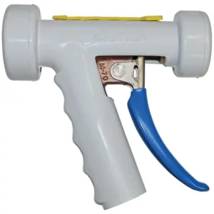 Strahman M-70 Series M-75 White Nozzle HD Cover No Adapter