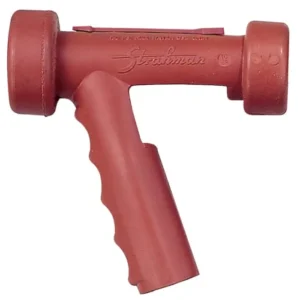 Strahman Nozzel Cover Red Rubber For M-70/S-70 Series