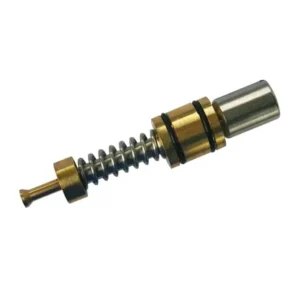 Strahman Mini M-70 Series Replaceable Cartridge Brass & SS