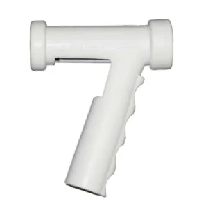 Strahman Mini M-70/S-70 Heavy Duty Rubber Cover White