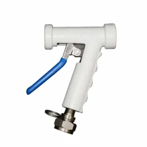 Strahman Mini M-70 Series Wht Nozzle HD Cvr W/ 3/4" GHT Swvl Adptr SS