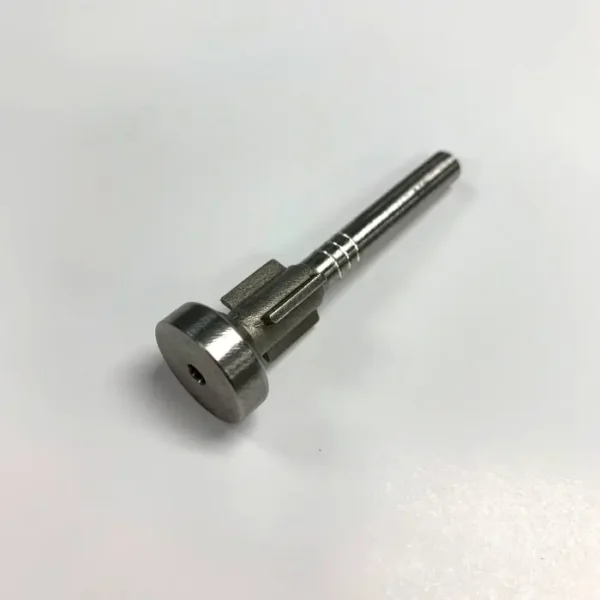 Strahman Steam Poppet High Pressure 131-150 PSI MU500POPTCOMPLETE0002
