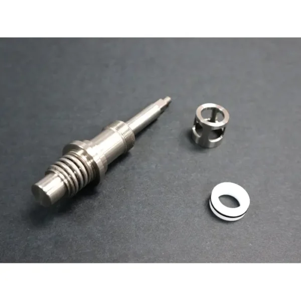 Strahman Globe Valve 3/4" Conversion Kit Stainless Steel