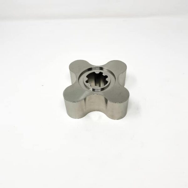 Alfa Laval PR60 Rotor 4 Lobe SS R60-2-02A-4-TC1