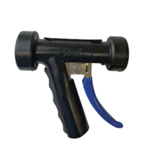 Strahman S-70 Series Black Nozzle HD Cover No Adapter