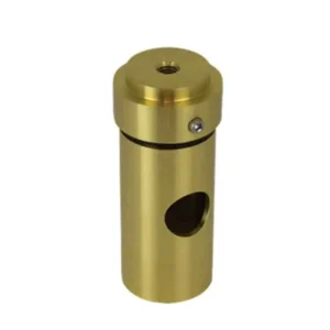 Strahman Water Chamber Housing Assembly Brass