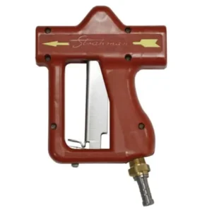 Strahman Hydro-Pro Spray Nozzle Red 5/8" Swivel Adapter