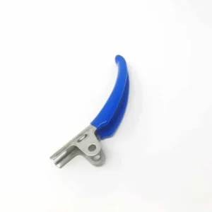 Strahman M-70/S-70 Spray Nozzle Lever Arm Blue