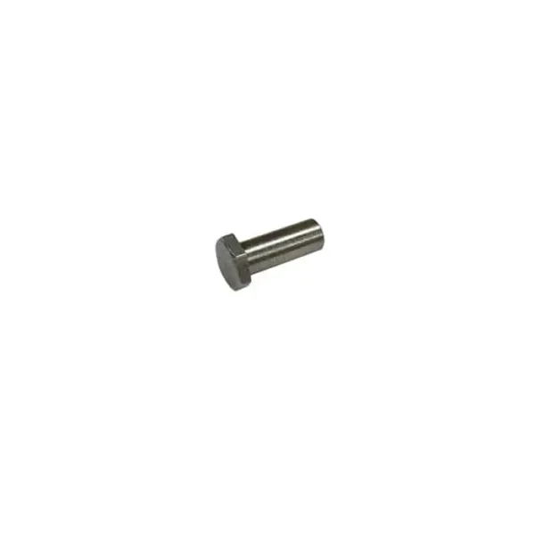 Strahman M-70/S-70 Spray Nozzle Lever Arm Nut Stainless Steel