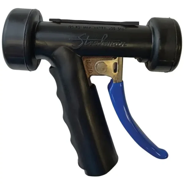 Strahman Low Flow M-70 Spray Nozzle Black