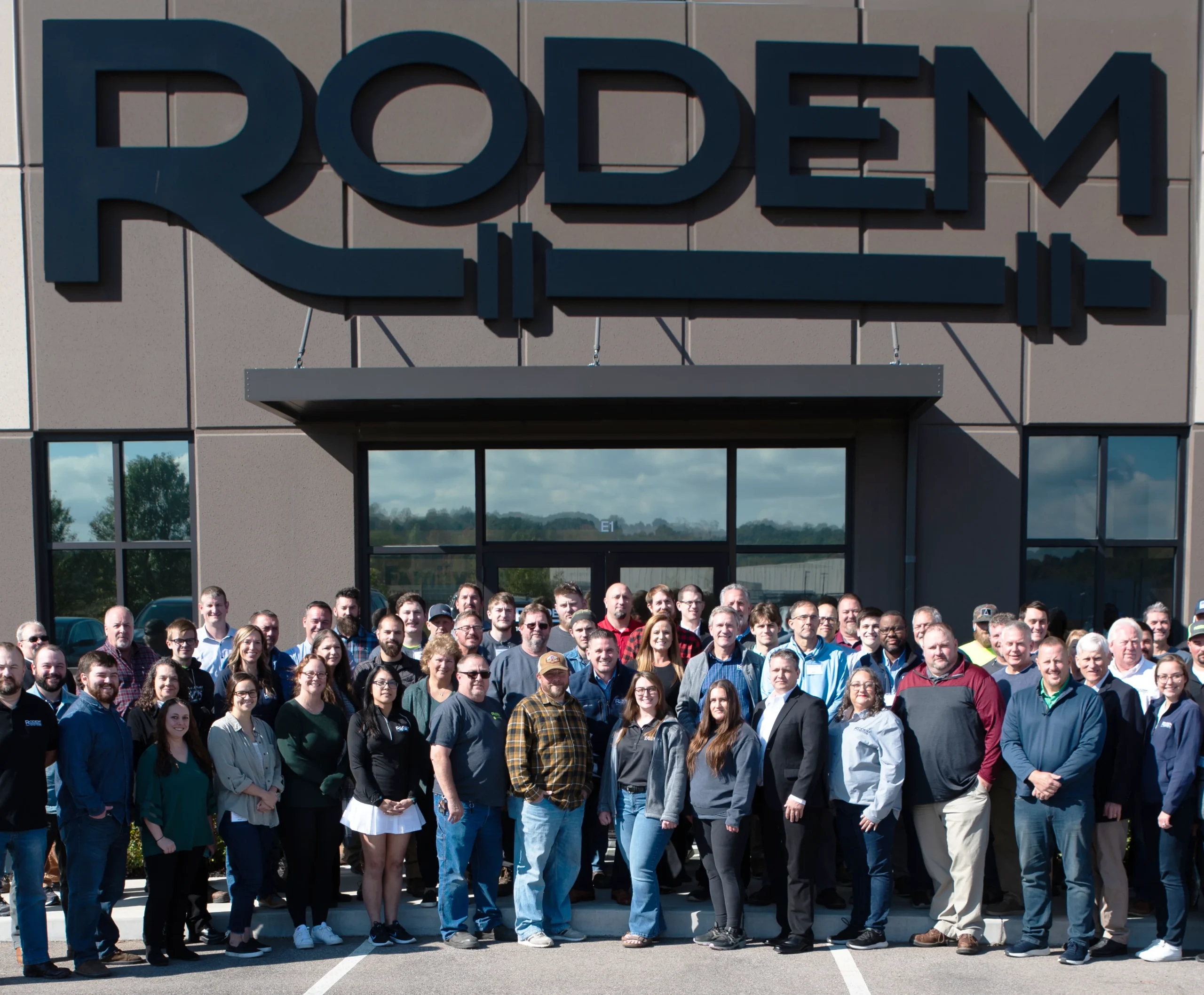 Rodem Employees