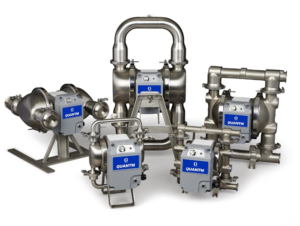 Graco EODD pumps