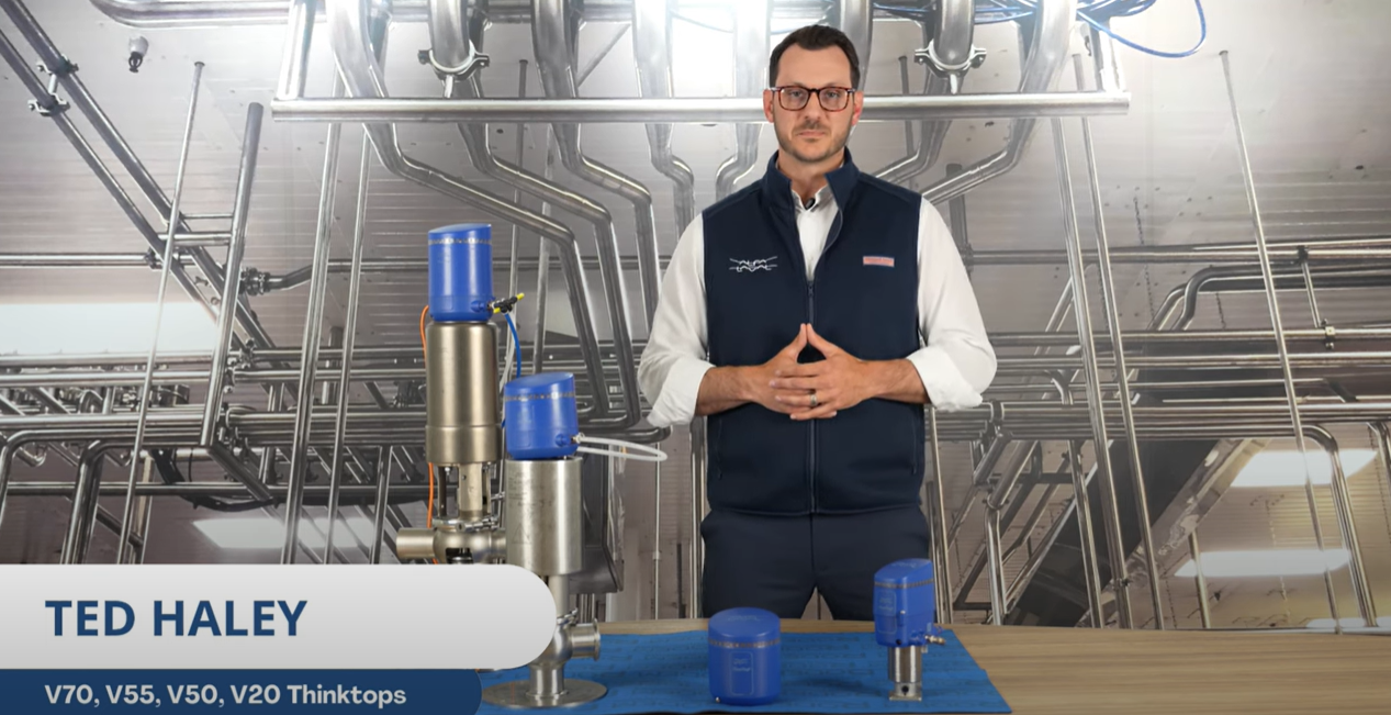 ThinkTop Control Ted Video