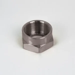 Strahman Bonnet Nut, SST303 Stainless Steel