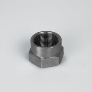 Strahman Packing Nut, SST303 Stainless Steel