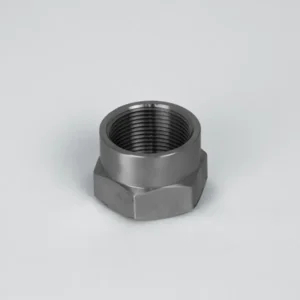 Strahman Packing Nut, SST303 Stainless Steel