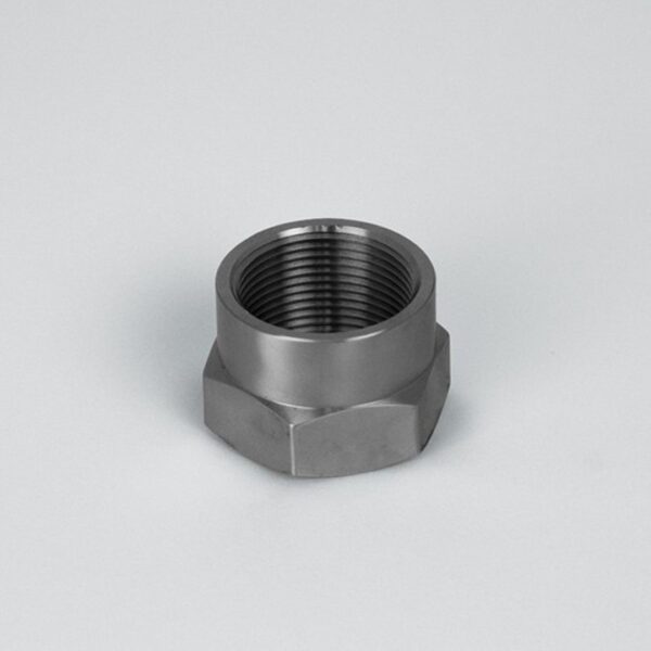 Strahman Packing Nut, SST303 Stainless Steel